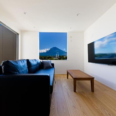 Frame View Mt.Fuji -West- Villa Fujikawaguchiko Eksteriør billede
