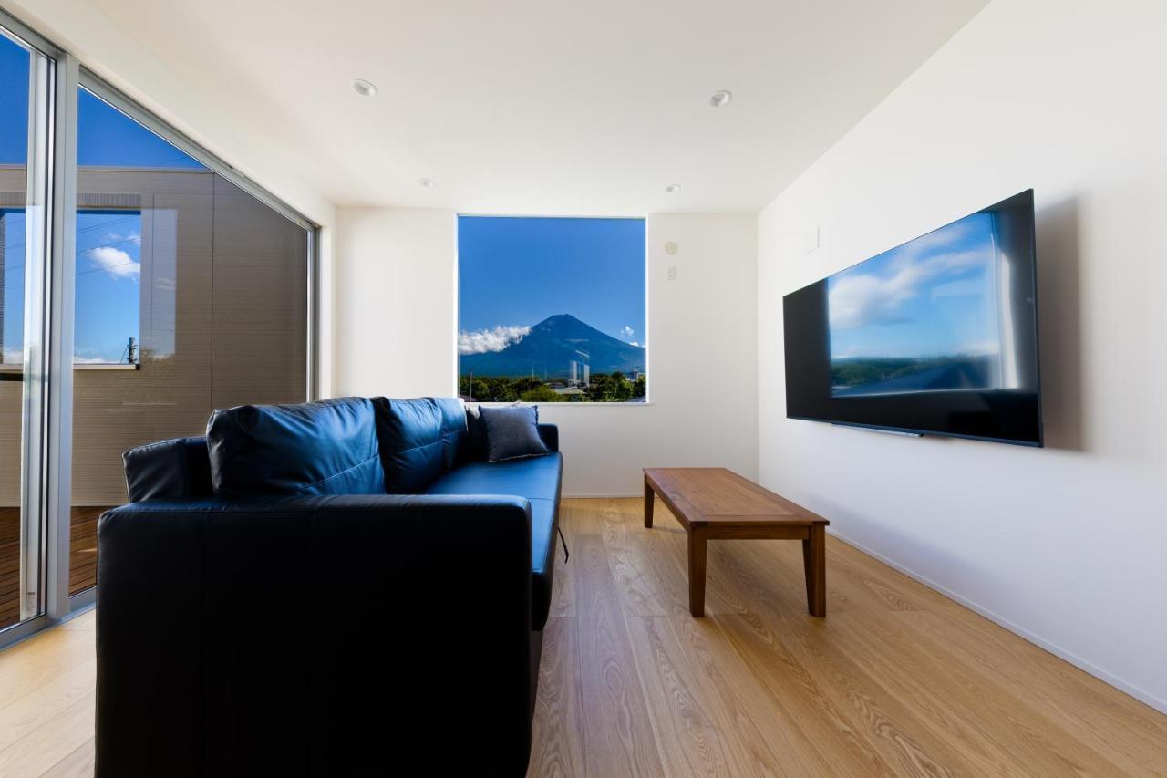 Frame View Mt.Fuji -West- Villa Fujikawaguchiko Eksteriør billede
